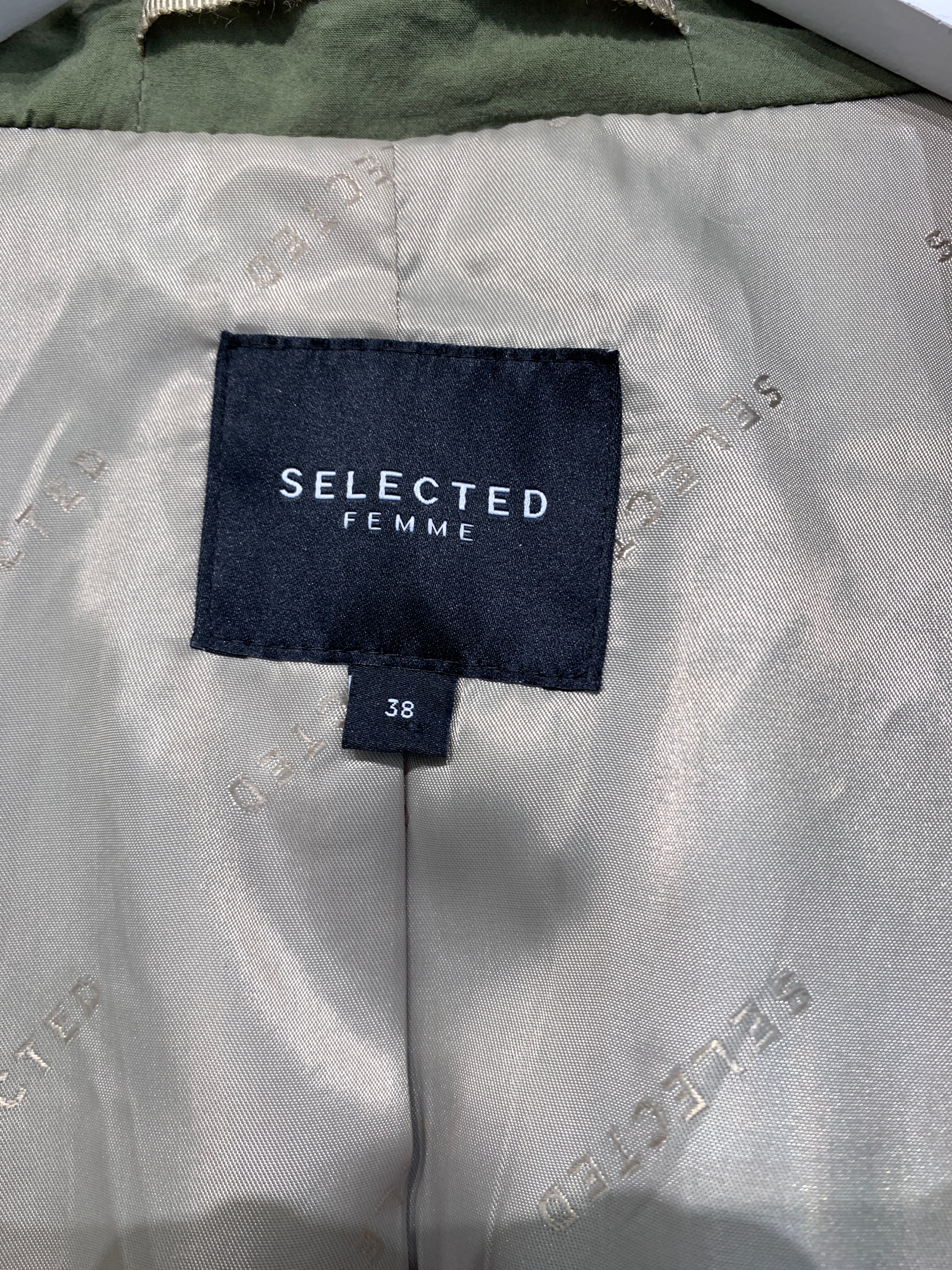 Selected Femme Frakke